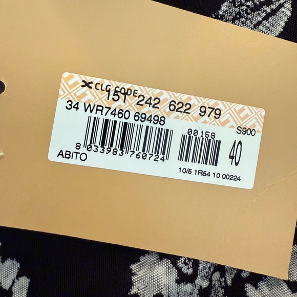 GALLIANO DRESS - Picture 5 of 9